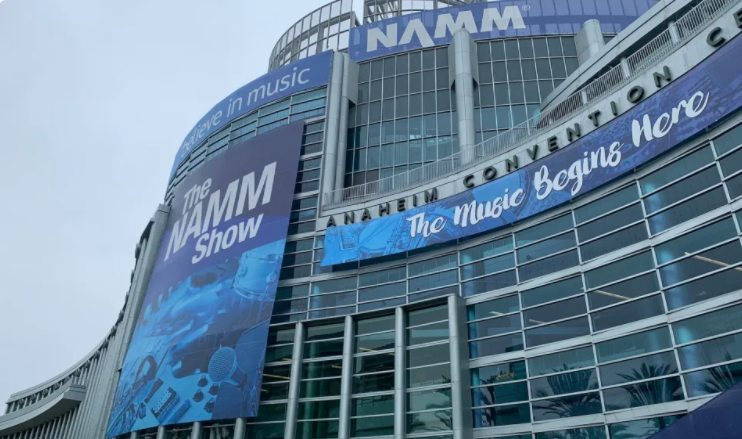 NAMM 2023 зинда: ҳама бузургтарин хабарҳо, ки рӯй медиҳанд