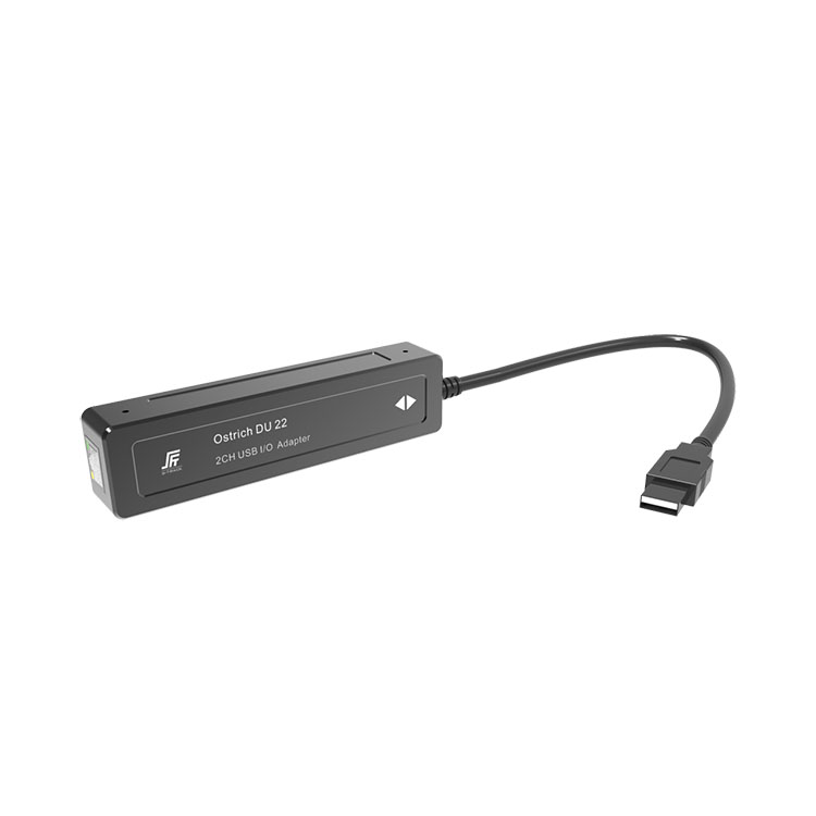 Данте 2 CH USB I/O адаптер